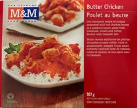 Butter chicken