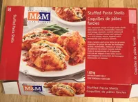 Stuffed Pasta Shells