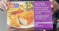 Breaded Spicy Chicken