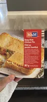 Paté au poulet familial