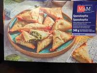 Spanakopita