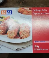 Cabbage rolls