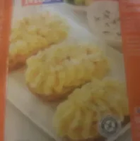Gourmet stuffed potatoes
