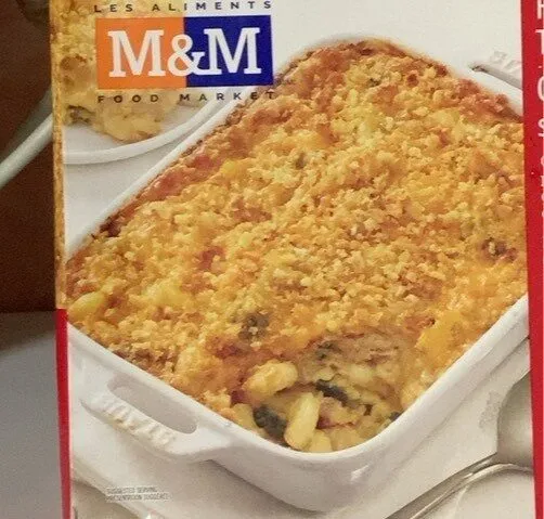 Homestyle Tuna Casserole