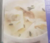 Wonton soup