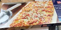 Bruschetta flatbread