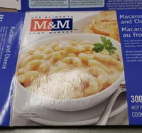 Macaroni au fromage