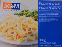 Fettuccine Alfredo