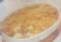 Homestyle tuna casserole