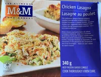 Chicken Lasagna