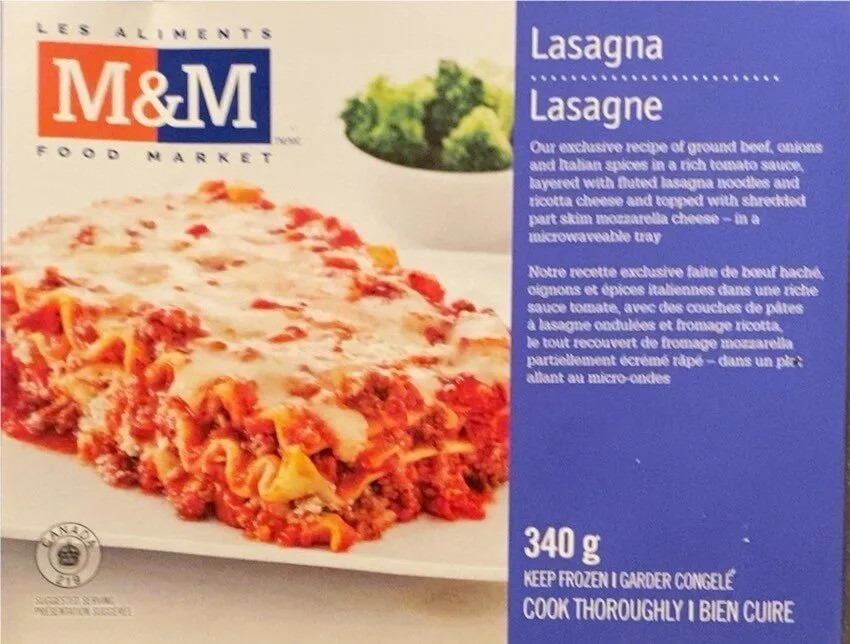 Lasagne