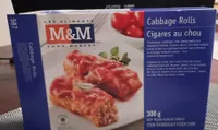 Cabbage rolls