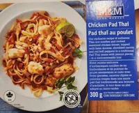 Chicken Pad Thai