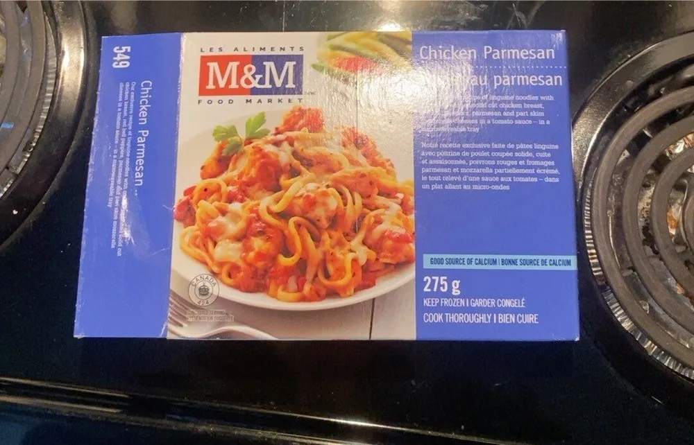 Chicken parmesan