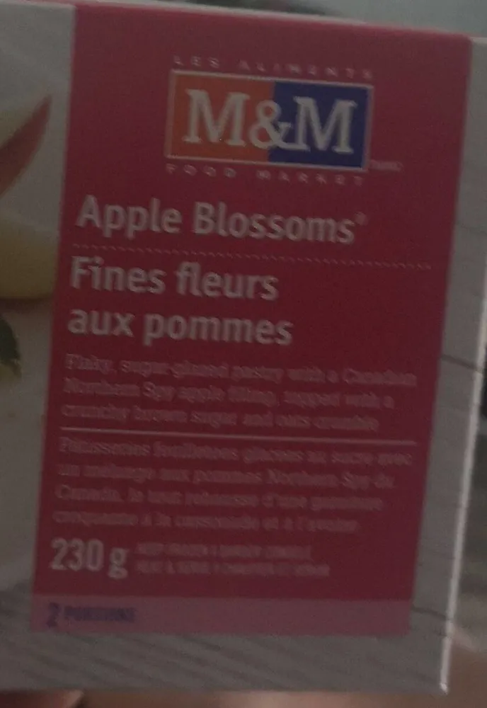 Apple Blossoms