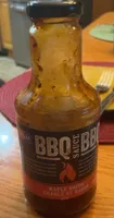 Maple bacon bbq sauce