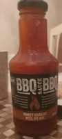 Honey Garlic Barbeque sauce