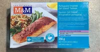 Portuguese-inspired Jail Island Salmon