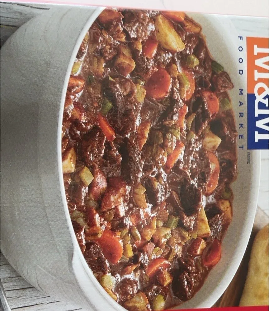 Ragoût de boeuf classique