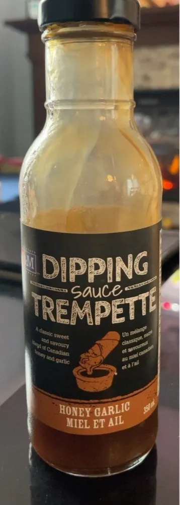 Honey Garlic Dipping Sauce