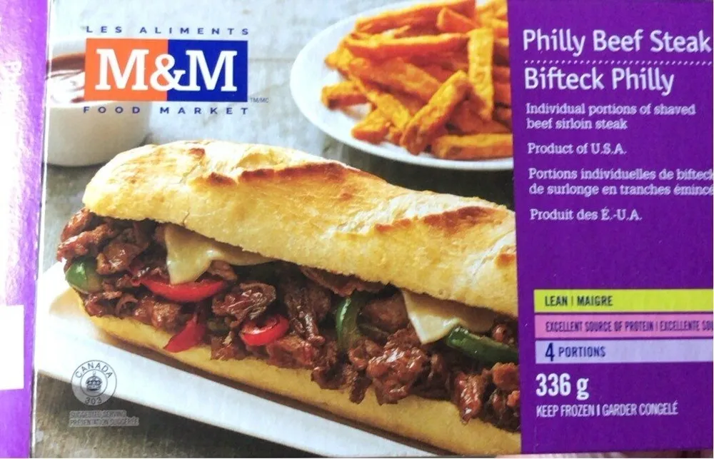 Biftek philly