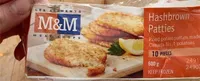 Gallettes rissolées