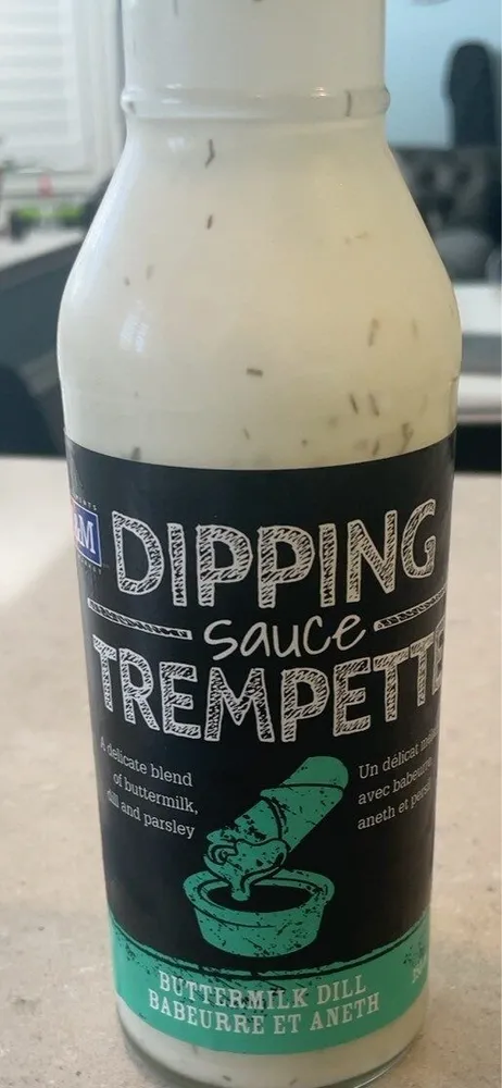Buttermilk Dill Sauce