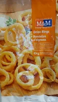 Onion rings