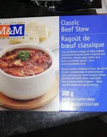 Ragoût de boeuf classique