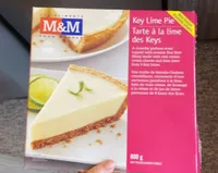 Key lime pie