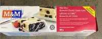 Too tall brownie cake