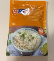 Cilantro and lime basmari rice