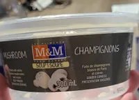 Soupe champignon