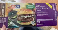Angus Beef Burgers