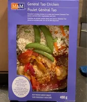 Poulet General Tao