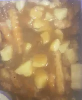 Classic poutine