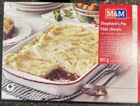 Shepherd’s pie
