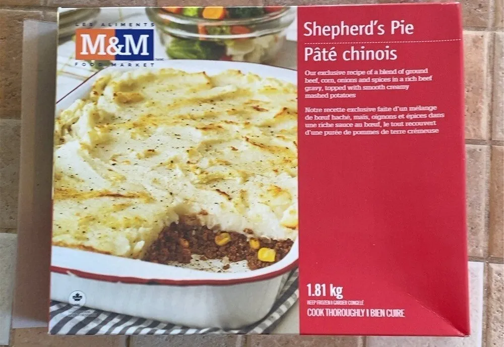 Pâté chinois