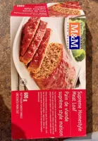 Pain de viande supreme style maison