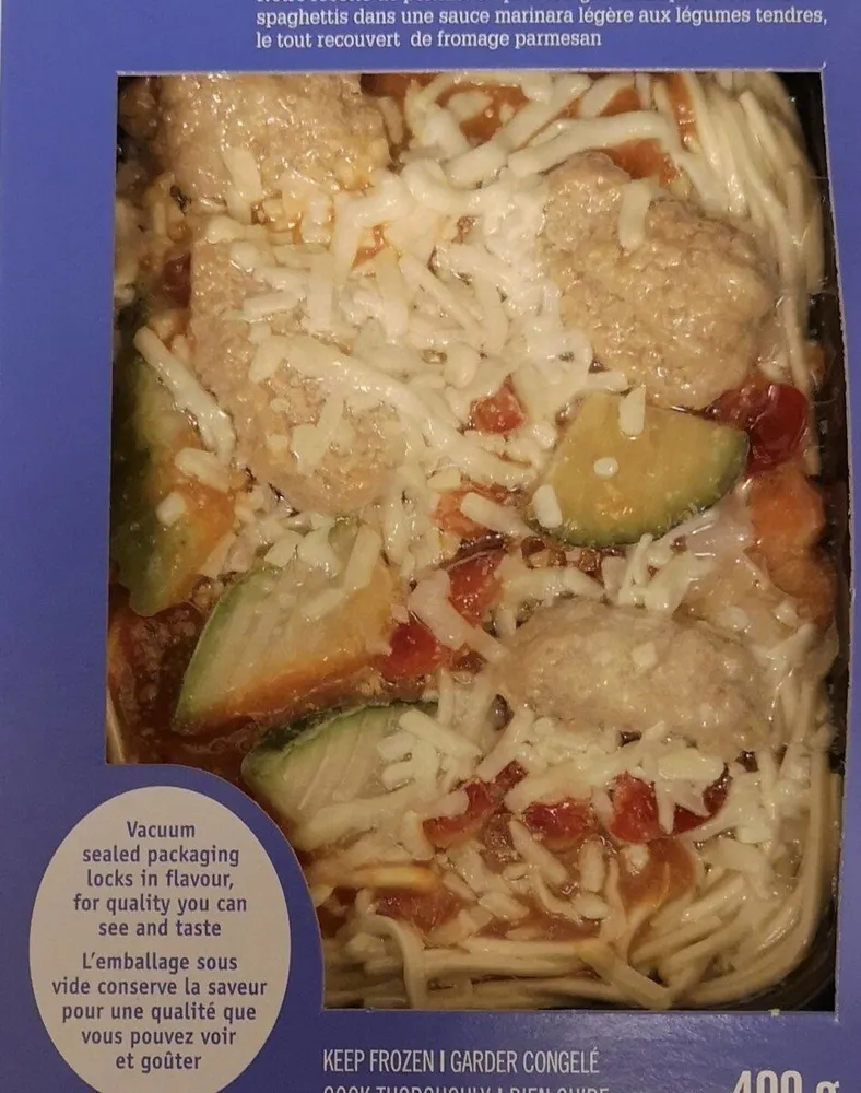 Chicken parmigiana and pasta