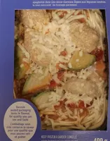 Chicken parmigiana and pasta