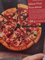 Deluxe Pizza