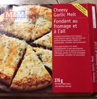 Cheesy Garlic Melt