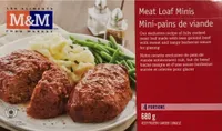 Meat Loaf Minis