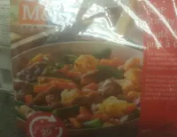 Beef stir fry kit