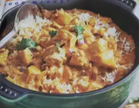 Chicken korma kit