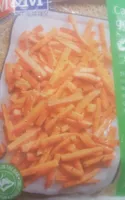 Grilled carrots