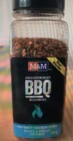 Assaisonnement BBQ