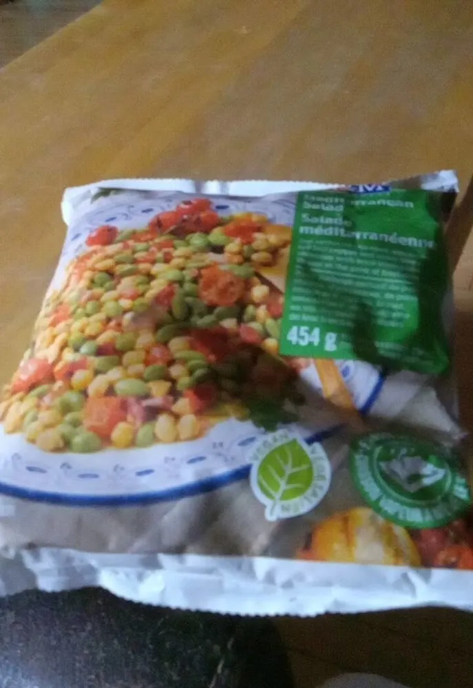 Salade méditerranéenne