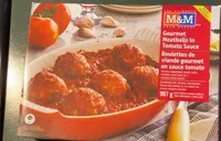 gourmet meatballs